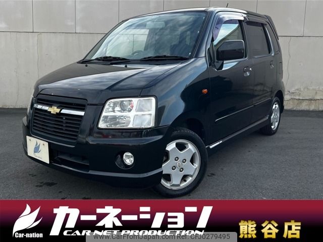 chevrolet mw 2011 -SUZUKI--Chevrolet MW DBA-ME34S--ME34S-458431---SUZUKI--Chevrolet MW DBA-ME34S--ME34S-458431- image 1