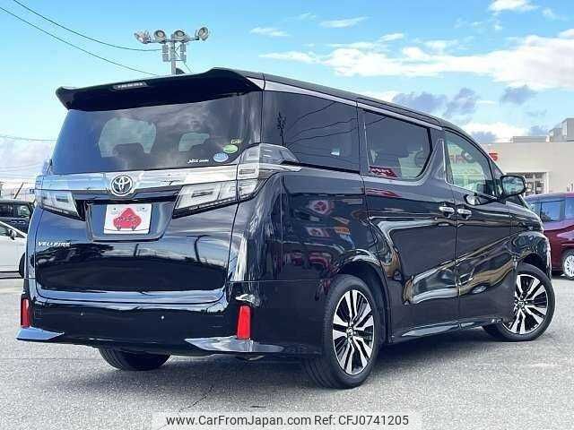 toyota vellfire 2018 504928-927864 image 2