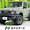 suzuki jimny-sierra 2024 CFJ1687825 image 1