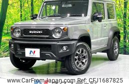 suzuki jimny-sierra 2024 CFJ1687825