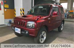 suzuki jimny 2008 -SUZUKI--Jimny JB23W--JB23W-536870---SUZUKI--Jimny JB23W--JB23W-536870-