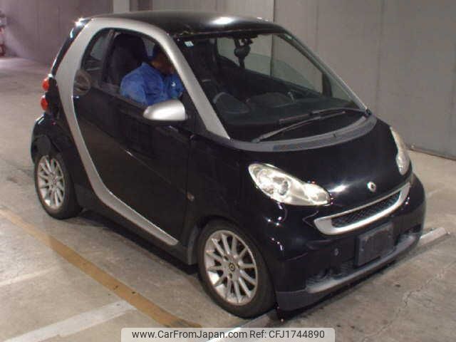 smart fortwo 2009 CFJ1744890 image 1