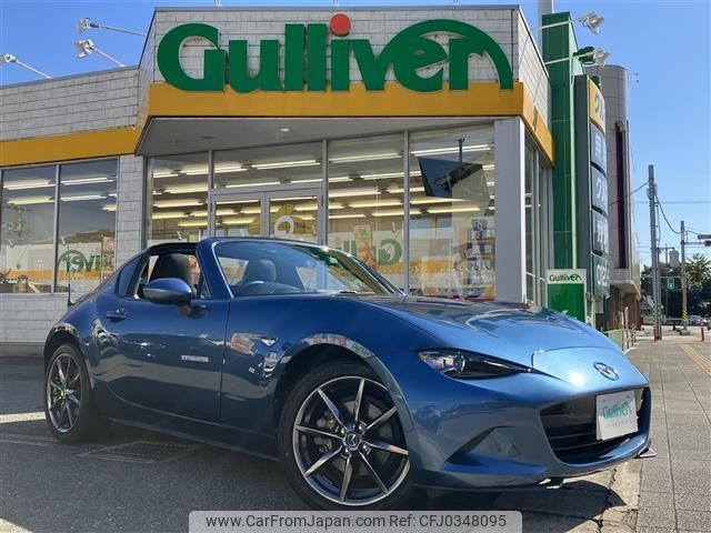 mazda roadster 2018 -MAZDA--Roadster DBA-NDERC--NDERC-200291---MAZDA--Roadster DBA-NDERC--NDERC-200291- image 1