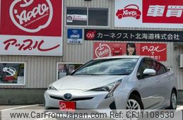 toyota prius 2018 -TOYOTA--Prius ZVW55--8056319---TOYOTA--Prius ZVW55--8056319-