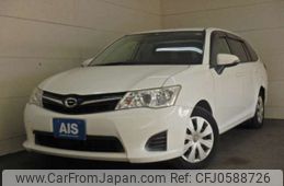 toyota corolla-fielder 2013 -TOYOTA--Corolla Fielder DBA-NZE161G--NZE161-7080508---TOYOTA--Corolla Fielder DBA-NZE161G--NZE161-7080508-