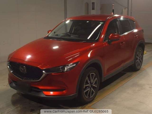 mazda cx-5 2020 -MAZDA--CX-5 6BA-KFEP--KFEP-307257---MAZDA--CX-5 6BA-KFEP--KFEP-307257- image 1