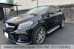 mercedes-benz gle-class 2017 -MERCEDES-BENZ 【富士山 303ﾊ4655】--Benz GLE LDA-166024--WDC2923242A067025---MERCEDES-BENZ 【富士山 303ﾊ4655】--Benz GLE LDA-166024--WDC2923242A067025-