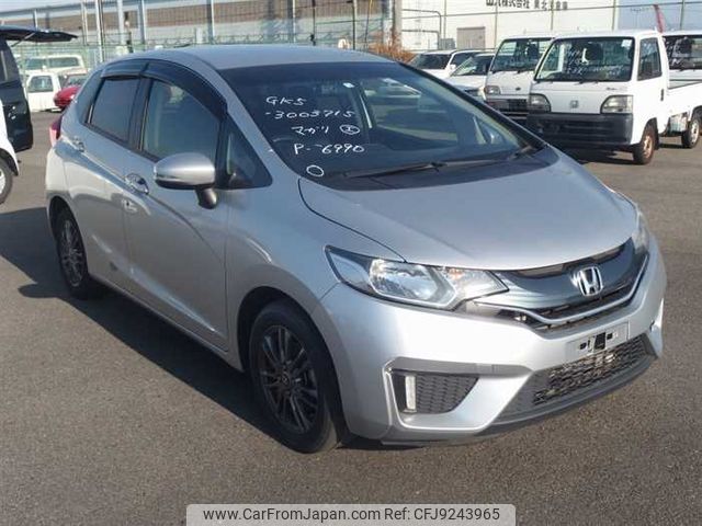 honda fit 2014 CFJ9243965 image 1