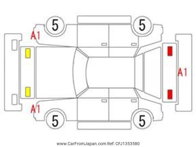 lexus is 2012 -LEXUS--Lexus IS DBA-GSE21--GSE21-5031509---LEXUS--Lexus IS DBA-GSE21--GSE21-5031509- image 2