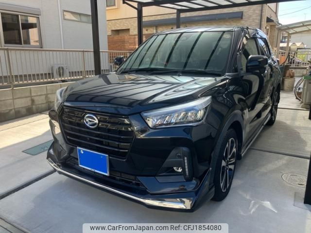daihatsu rocky 2021 CFJ1854080 image 2