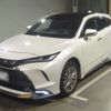 toyota harrier 2020 -TOYOTA 【広島 393ﾔ 18】--Harrier 6AA-AXUH80--AXUH80-0014873---TOYOTA 【広島 393ﾔ 18】--Harrier 6AA-AXUH80--AXUH80-0014873- image 1