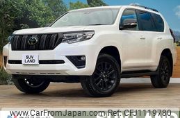 toyota land-cruiser-prado 2024 quick_quick_TRJ150W_TRJ150-0178524