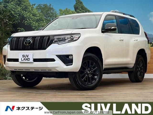 toyota land-cruiser-prado 2024 quick_quick_TRJ150W_TRJ150-0178524 image 1