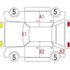 toyota sienta 2016 -TOYOTA--Sienta DBA-NSP170G--NSP170-7024160---TOYOTA--Sienta DBA-NSP170G--NSP170-7024160- image 2