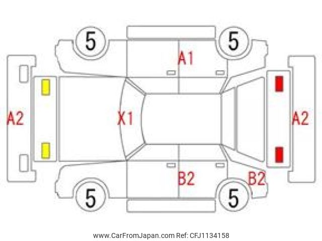 toyota sienta 2016 -TOYOTA--Sienta DBA-NSP170G--NSP170-7024160---TOYOTA--Sienta DBA-NSP170G--NSP170-7024160- image 2