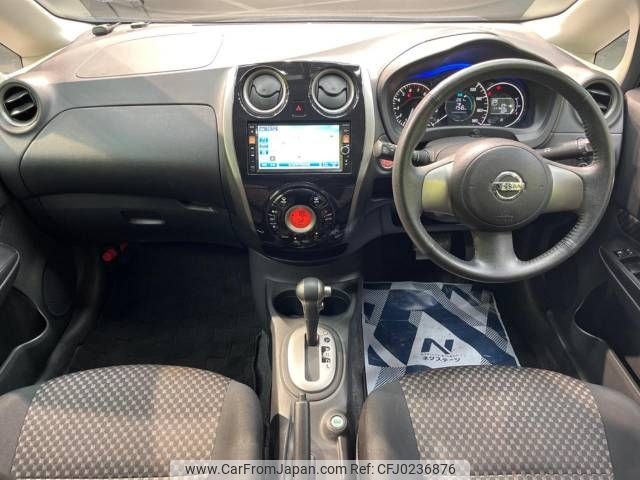 nissan note 2012 -NISSAN--Note DBA-E12--E12-028735---NISSAN--Note DBA-E12--E12-028735- image 2