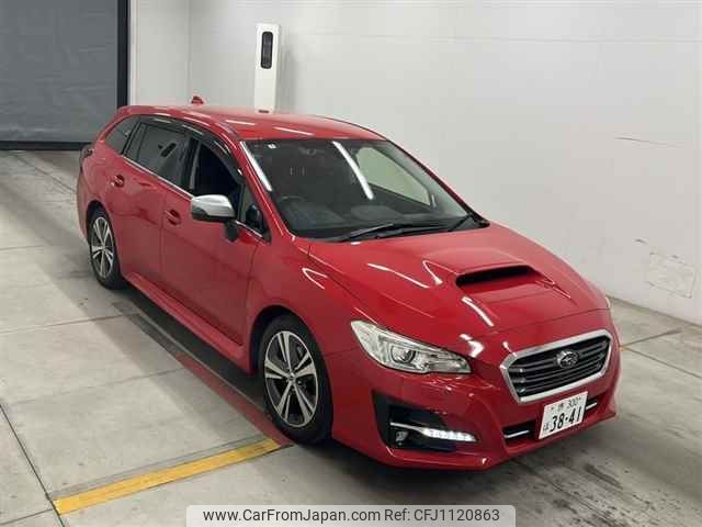 subaru levorg 2017 -SUBARU 【堺 300ホ3841】--Levorg VM4-106814---SUBARU 【堺 300ホ3841】--Levorg VM4-106814- image 1