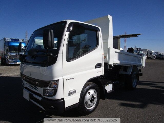 mitsubishi-fuso canter 2024 -MITSUBISHI--Canter 2RG-FBA60--FBA60-****80---MITSUBISHI--Canter 2RG-FBA60--FBA60-****80- image 1