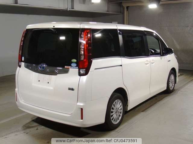 toyota noah 2014 -TOYOTA--Noah DAA-ZWR80G--ZWR80-0075178---TOYOTA--Noah DAA-ZWR80G--ZWR80-0075178- image 2