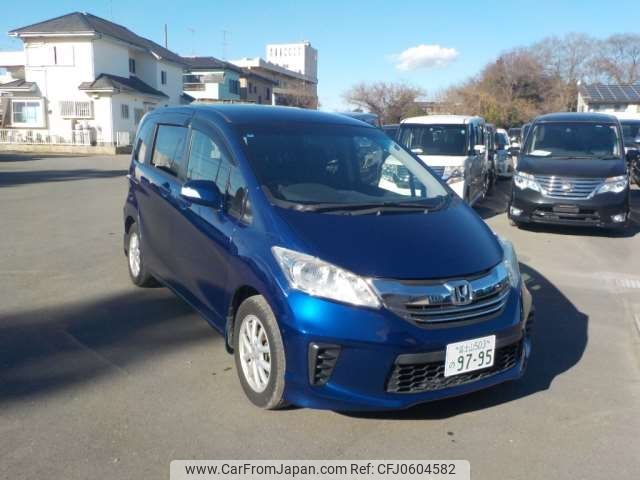 honda freed 2015 -HONDA 【野田 501】--Freed DBA-GB3--GB3-1631074---HONDA 【野田 501】--Freed DBA-GB3--GB3-1631074- image 1