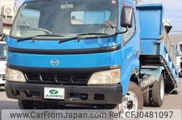 hino dutro 2004 -HINO 【豊田 100ｻ8557】--Hino Dutoro PB-XZU404X--XZU404-0001668---HINO 【豊田 100ｻ8557】--Hino Dutoro PB-XZU404X--XZU404-0001668-