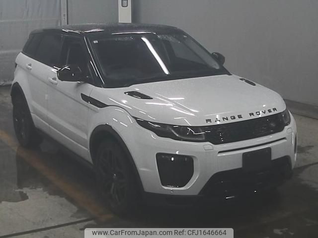 land-rover range-rover 2016 CFJ1646664 image 1