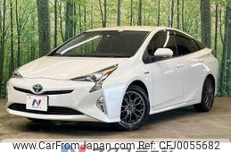 toyota prius 2018 -TOYOTA--Prius DAA-ZVW50--ZVW50-6130044---TOYOTA--Prius DAA-ZVW50--ZVW50-6130044-