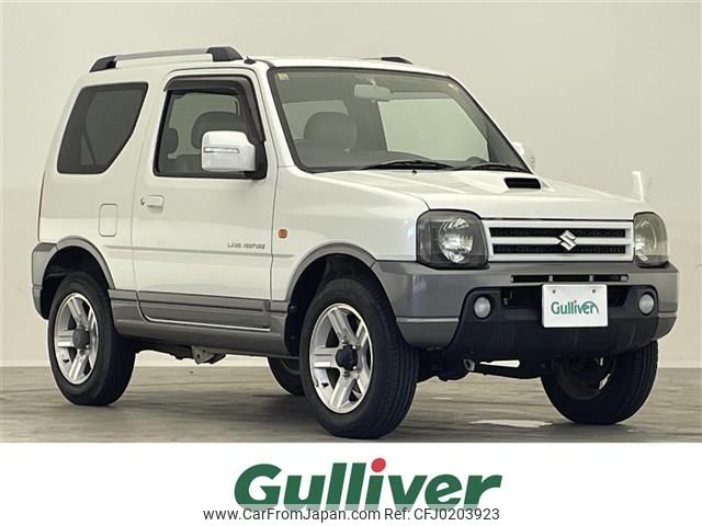 suzuki jimny 2008 -SUZUKI--Jimny ABA-JB23W--JB23W-603169---SUZUKI--Jimny ABA-JB23W--JB23W-603169- image 1