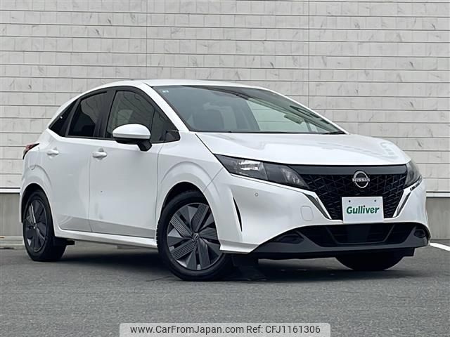 nissan note 2022 -NISSAN--Note 6AA-SNE13--SNE13-119598---NISSAN--Note 6AA-SNE13--SNE13-119598- image 1