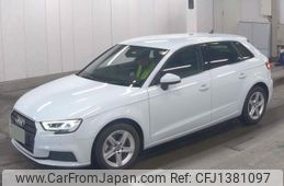 audi a3 2020 quick_quick_DBA-8VCXS_WAUZZZ8V0LA078193
