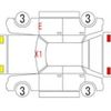 honda odyssey 2021 -HONDA--Odyssey 6BA-RC1--RC1-1402615---HONDA--Odyssey 6BA-RC1--RC1-1402615- image 2