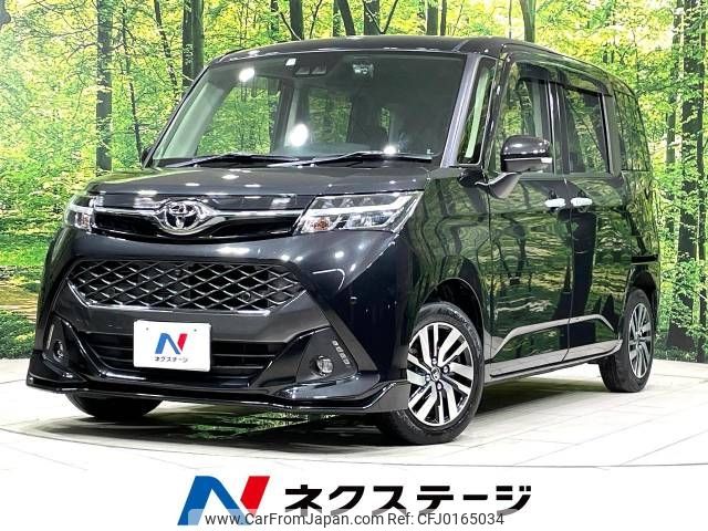 toyota tank 2019 -TOYOTA--Tank DBA-M900A--M900A-0393132---TOYOTA--Tank DBA-M900A--M900A-0393132- image 1