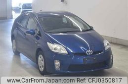 toyota prius undefined -TOYOTA--Prius ZVW30-1469985---TOYOTA--Prius ZVW30-1469985-