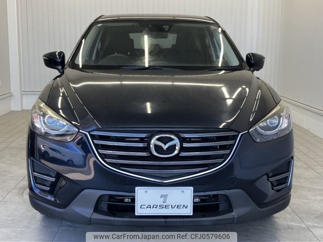 mazda cx-5 2016 -MAZDA--CX-5 DBA-KEEFW--KEEFW-205899---MAZDA--CX-5 DBA-KEEFW--KEEFW-205899- image 2