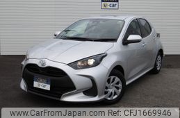 toyota yaris 2022 CFJ1669946