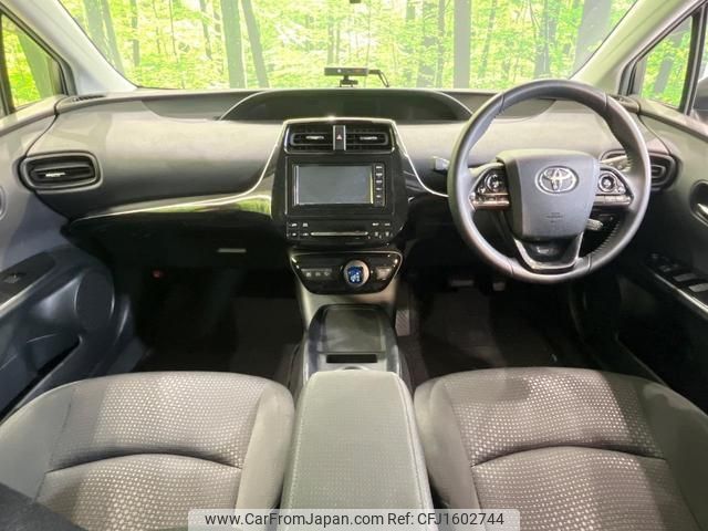 toyota prius 2019 CFJ1602744 image 2