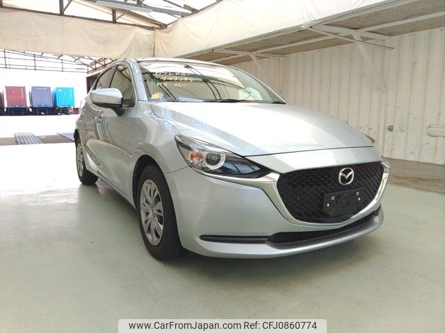 mazda demio 2019 ENHANCEAUTO_1_ea296282 image 1