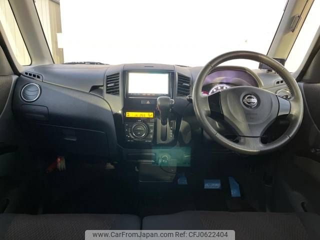 nissan roox 2012 -NISSAN--Roox DBA-ML21S--ML21S-962008---NISSAN--Roox DBA-ML21S--ML21S-962008- image 2