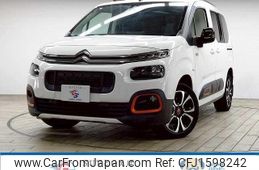 citroen berlingo 2021 CFJ1598242