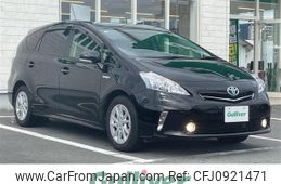 toyota prius-α 2012 -TOYOTA--Prius α DAA-ZVW40W--ZVW40-3031747---TOYOTA--Prius α DAA-ZVW40W--ZVW40-3031747-