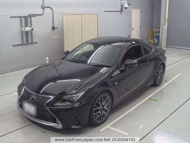 lexus rc 2015 -LEXUS--Lexus RC GSC10-6001088---LEXUS--Lexus RC GSC10-6001088- image 1