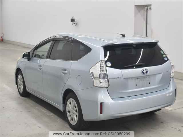 toyota prius-α undefined -TOYOTA--Prius α ZVW41W-3326066---TOYOTA--Prius α ZVW41W-3326066- image 2