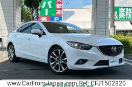 mazda atenza 2013 -MAZDA--Atenza Sedan LDA-GJ2FP--GJ2FP-105686---MAZDA--Atenza Sedan LDA-GJ2FP--GJ2FP-105686-