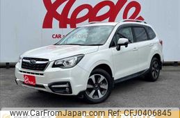 subaru forester 2017 -SUBARU--Forester DBA-SJ5--SJ5-116705---SUBARU--Forester DBA-SJ5--SJ5-116705-