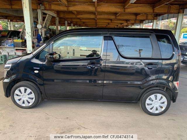 suzuki wagon-r 2017 -SUZUKI--Wagon R DAA-MH55S--MH55S-162592---SUZUKI--Wagon R DAA-MH55S--MH55S-162592- image 2