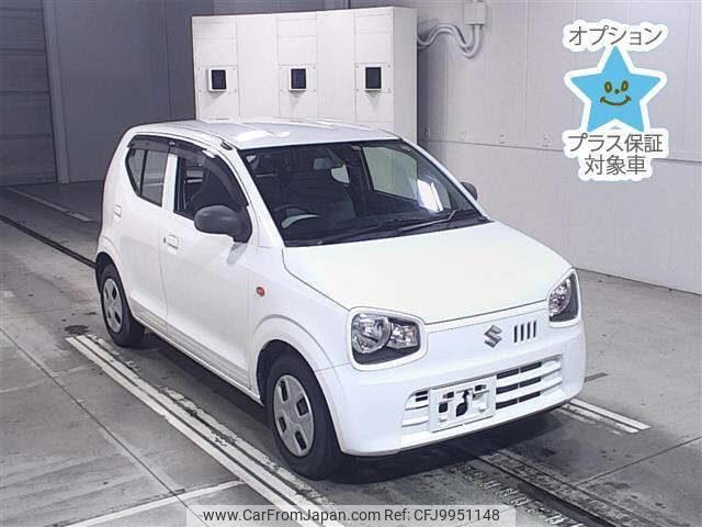 suzuki alto 2017 -SUZUKI--Alto HA36S-334174---SUZUKI--Alto HA36S-334174- image 1