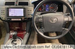 toyota mark-x 2009 NIKYO_MX47574