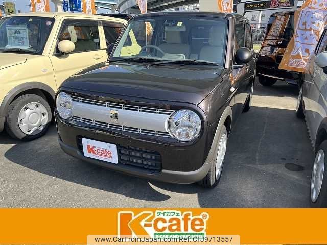 suzuki alto-lapin 2022 -SUZUKI--Alto Lapin 5BA-HE33S--HE33S-341338---SUZUKI--Alto Lapin 5BA-HE33S--HE33S-341338- image 1