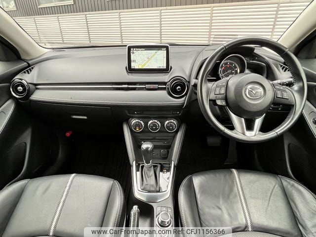 mazda demio 2016 -MAZDA--Demio LDA-DJ5FS--DJ5FS-148405---MAZDA--Demio LDA-DJ5FS--DJ5FS-148405- image 2
