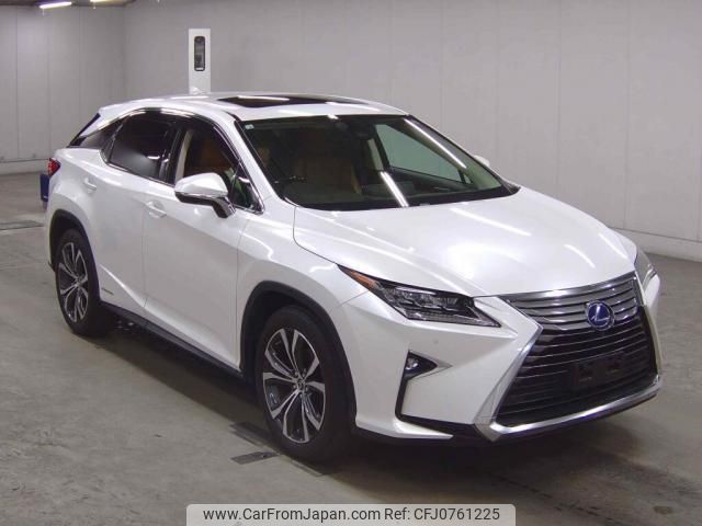 lexus rx 2018 quick_quick_DAA-GYL20W_0007744 image 1